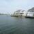 View of homes across waterway.