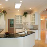 View of Kitchen from Breakfast Area.