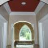 Arched Entrance to Master Bathroom