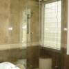 Framless Glass Shower Enclosure with Steam, hand held, fiixed and rainhead water heads