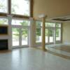 View of Dining Area & family Room 